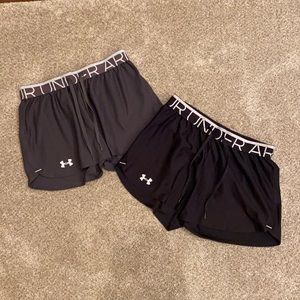 Women’s Under Armour Shorts Bundle Size XS